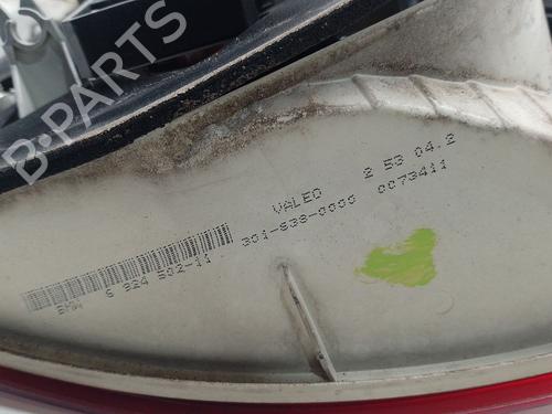 Right taillight BMW 1 (E87)  | BP31114954C35 