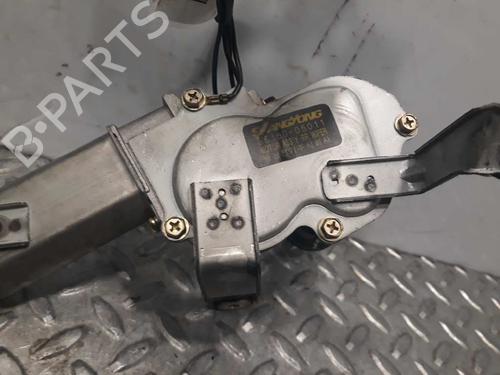 Rear wiper motor SSANGYONG MUSSO (FJ)  | BP6162175M102 