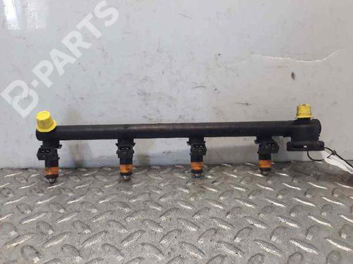 Used Injection rail Injection rail RENAULT MEGANE Scenic (JA0/1_) 1.6 16V (JA0B, JA04, JA11, JA00) (107 hp) 6088104 6088104