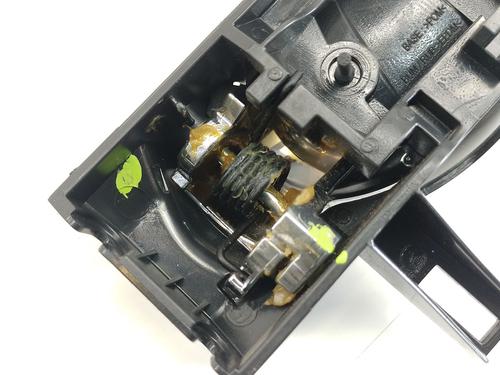 Rear right interior door handle NISSAN NOTE (E12) 1.5 dCi | BP32477901I16