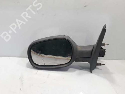 Used Left mirror RENAULT MEGANE I Classic (LA0/1_) 1.6 e (LA0F, LA0S) (90 hp) 5312634