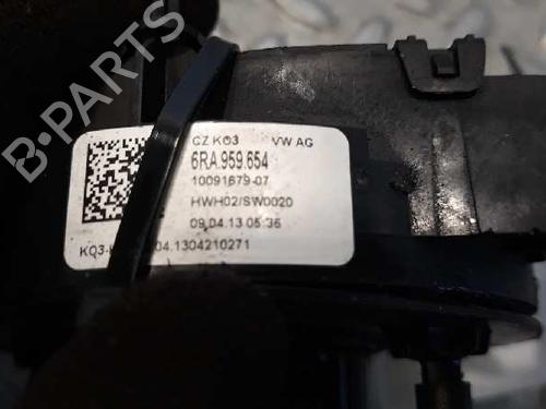Squib airbag SKODA RAPID (NH3, NK3, NK6)  | BP7257442C102 