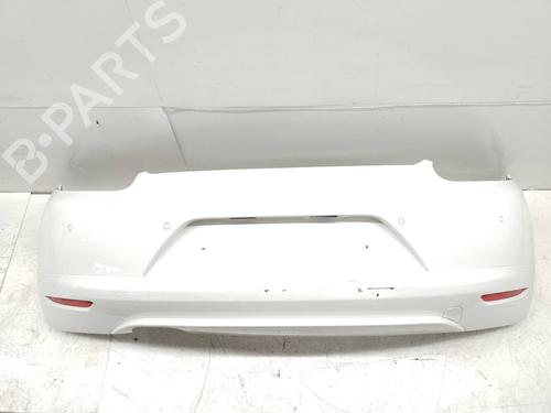 Used Rear bumper VW SCIROCCO III (137, 138) 1.4 TSI (122 hp) 19139818