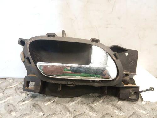 Used Front right interior door handle PEUGEOT 407 (6D_) 1.6 HDi 110 (6D9HZC, 6D9HYC) (109 hp) 6427208