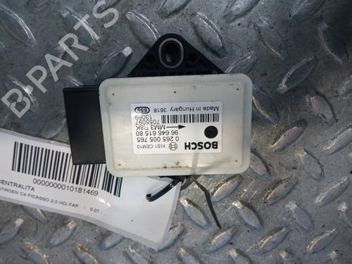 Used Electronic module CITROËN C4 Picasso I MPV (UD_) [2006-2015]  13578682