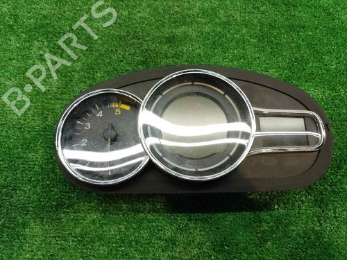 Used Instrument cluster RENAULT MEGANE III Hatchback (BZ0/1_, B3_) [2008-2025]  17331263