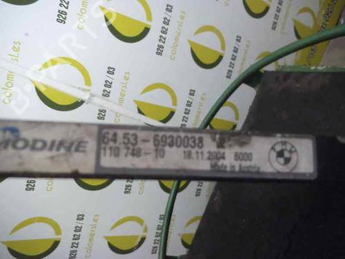 AC radiator BMW 1 (E87) 116 i | BP3035937M32