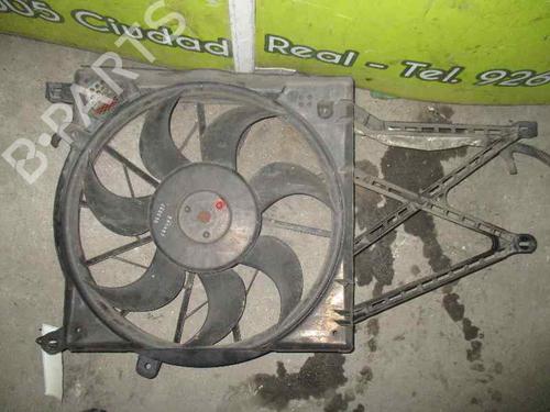 Køleventilator elektrisk OPEL ASTRA G Hatchback (T98) 1.6 16V (F08, F48) (101 hp) 3072275