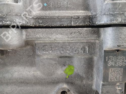 Cylinder head OPEL ANTARA A (L07) 2.2 CDTi 4x4 | BP34125936M5  - Image 6