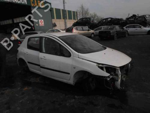 Front right interior door handle PEUGEOT 307 (3A/C)  | BP3220211I14 