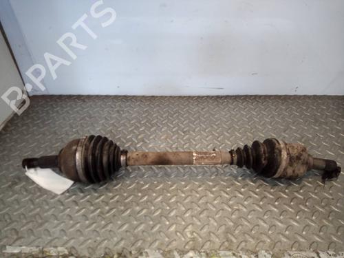 Used Left front driveshaft CITROËN C5 III (RD_) 2.0 16V (RDRFJC, RDRFJF) (140 hp) 12945655