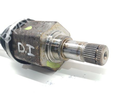 Left front driveshaft SKODA FABIA III (NJ3)  | BP31044583M38 