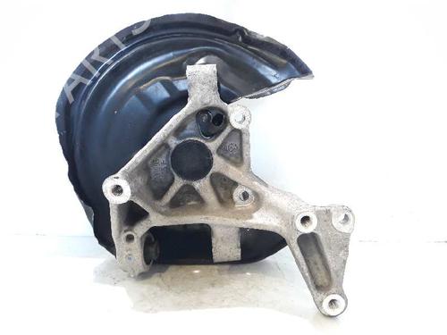 Left rear steering knuckle VW PASSAT B6 (3C2)  | BP5123293M27 