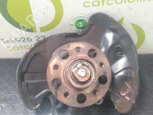 Right front steering knuckle MERCEDES-BENZ C-CLASS (W203)  | BP3063584M26 