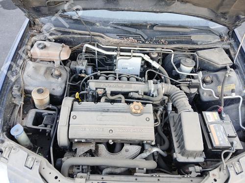 Used Gearbox ROVER 45 I Saloon (RT) 1.6 (109 hp) 29212290