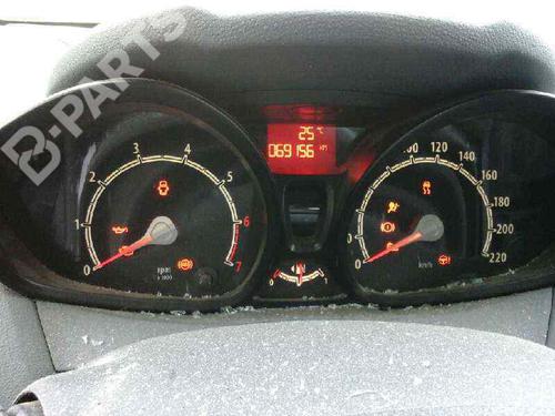 Rear left interior door handle FORD FIESTA VI (CB1, CCN) 1.25 | BP6010446I15  - Image 7