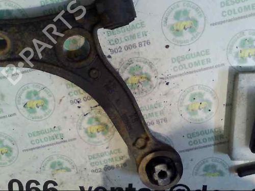 Left front suspension arm PEUGEOT BOXER Van  | BP7900849M12 