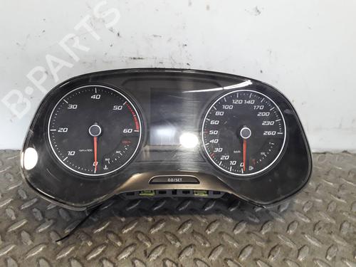 Used Instrument cluster SEAT LEON (5F1) [2012-2021]  15655325