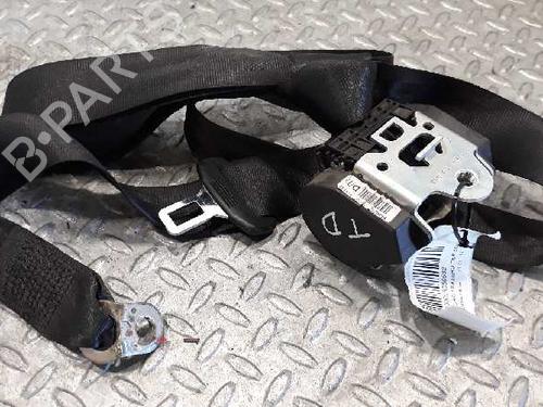 Used Rear right seatbelt SEAT TOLEDO III (5P2) [2004-2009]  6636078