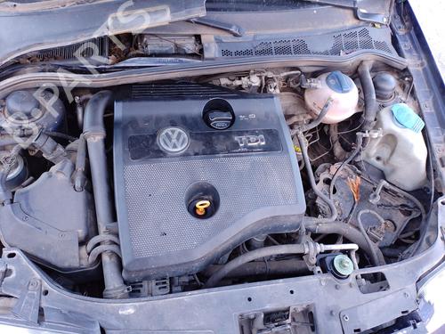 Used Gearbox Gearbox VW POLO (6N2) 1.4 TDI (75 hp) 33622699 33622699