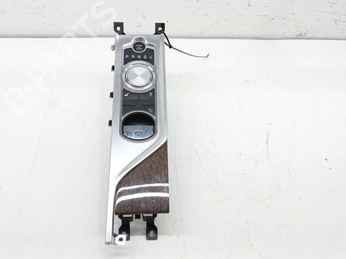 Used Gear lever Gear lever JAGUAR XF I (X250) 2.2 D (200 hp) 34704666 34704666