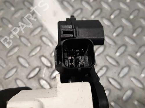 Front right lock MITSUBISHI LANCER VIII (CY_A, CZ_A)  | BP7195714C97 