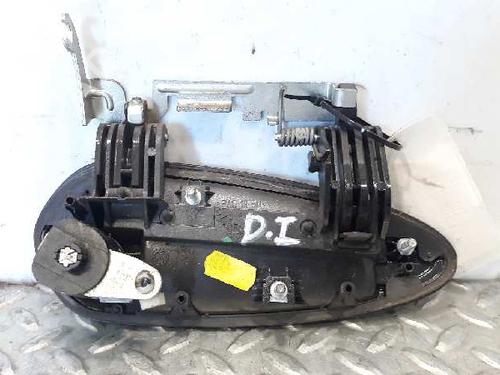 Front left exterior door handle FIAT GRANDE PUNTO (199_) 1.3 D Multijet (199.AXD11, 199.AXD1A, 199.AXD1B,... | BP5888619C128 