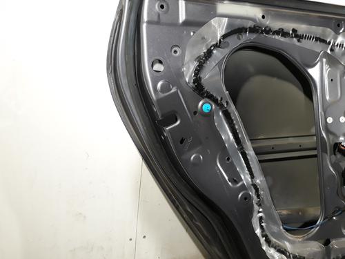 Left rear door MITSUBISHI GRANDIS (NA_W) 2.0 DI-D (NA8W) | BP9363543C4 