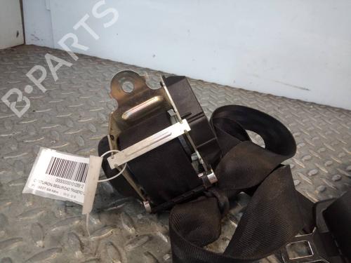 Rear left seatbelt PEUGEOT 508 I (8D_)  | BP12939429I29 