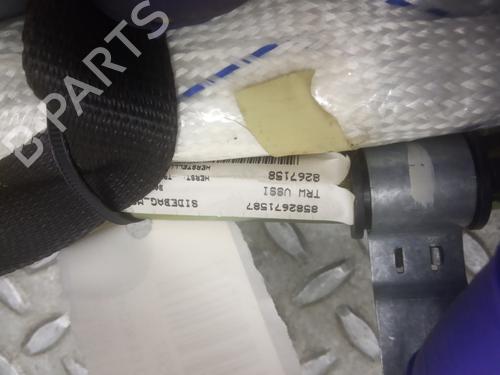Right curtain airbag BMW X5 (E53) 3.0 d | BP9509329C12 