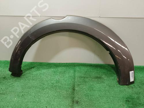 Rear left wheel arch trim MITSUBISHI L200 / TRITON (KJ_, KK_, KL_) [2014-2024]  18100889