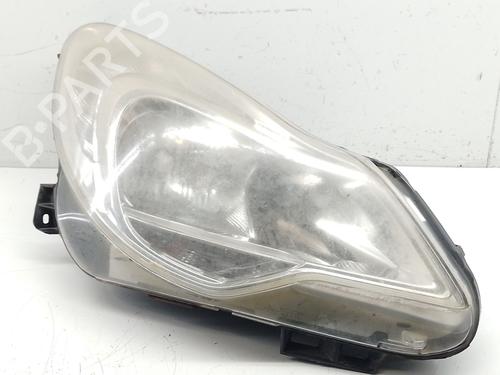 Højre forlygte OPEL CORSA D (S07) 1.3 CDTI (L08, L68) (75 hp) 29538964