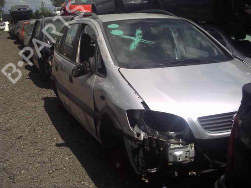 Klapa wlewu paliwa OPEL ZAFIRA A MPV (T98)  | BP6634239C131 
