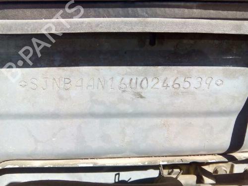 AC compressor NISSAN ALMERA II Hatchback (N16)  | BP3071324M34 