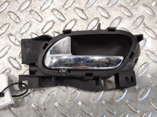 Used Front left interior door handle PEUGEOT 407 (6D_) [2004-2011]  3221590