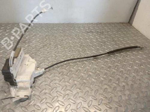 Used Front right lock PEUGEOT 407 (6D_) [2004-2011]  5681434