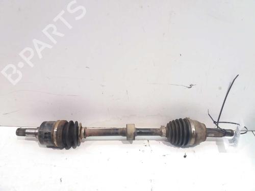 Used Left front driveshaft MAZDA 2 (DE_, DH_) [2007-2015]  3083308