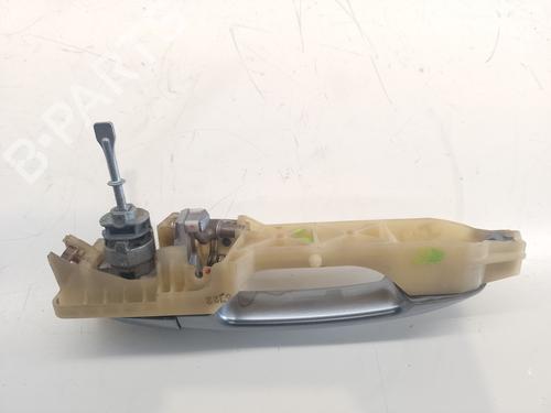 Front left exterior door handle HYUNDAI SANTA FÉ II (CM)  | BP24106780C128 
