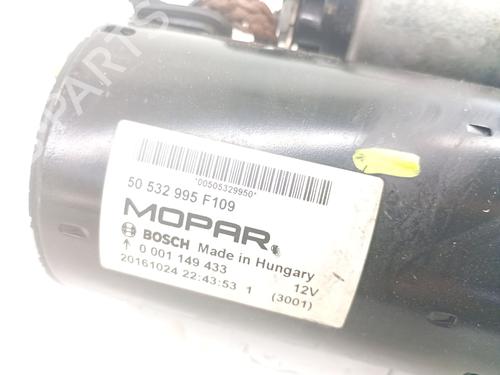 Starter ALFA ROMEO GIULIA (952_) 2.2 D Q4 (952AFA45M) | BP39431372M8 - Image 2