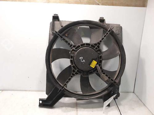 Used Radiator fan HYUNDAI ELANTRA III (XD) 2.0 CRDi (113 hp) 5157223