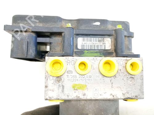 ABS pump CITROËN BERLINGO MULTISPACE (B9) 1.6 HDi 75 16V | BP37494809M43 - Image 4