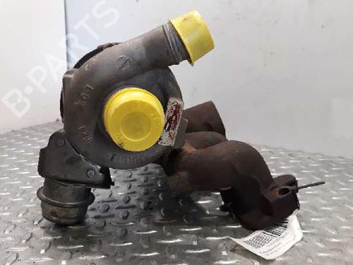 Used Turbocharger/Supercharger FORD MONDEO III Saloon (B4Y) [2000-2007]  5543346