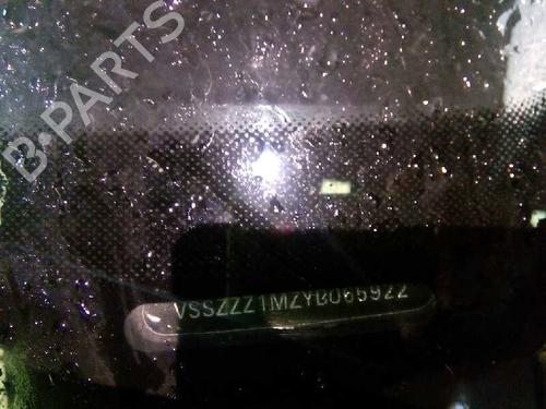 Left rear window motor SEAT TOLEDO II (1M2) 1.9 TDI | BP3544135E23 