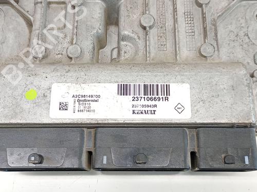 Control unit RENAULT MEGANE IV Grandtour (K9A/M/N_) 1.5 dCi 110 (B9A3) | BP37427632M11 - Image 2