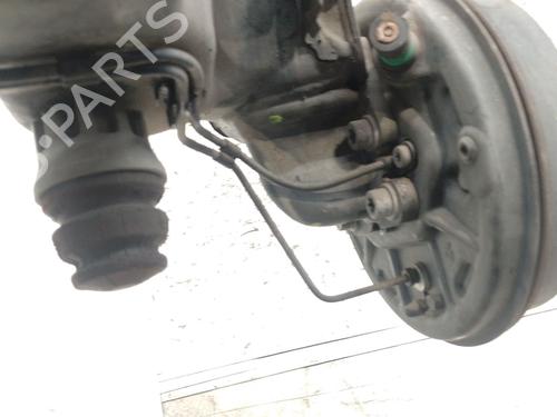 Bagaksel CITROËN C4 CACTUS 1.5 BlueHDi 100 | BP30269938M2 