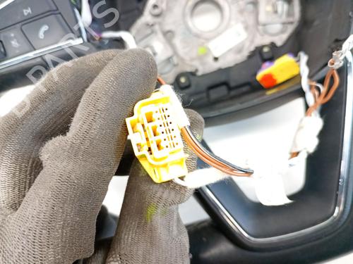 Steering wheel SEAT TOLEDO IV (KG3) 1.6 TDI | BP37376862C49 - Image 3