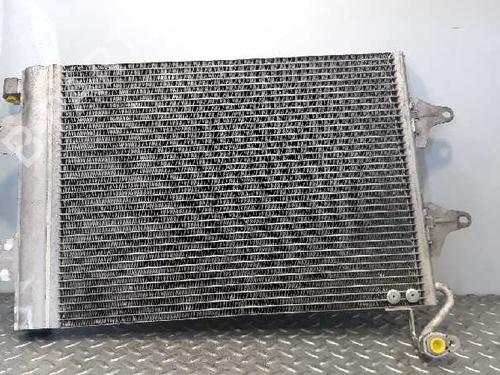 AC radiator SKODA FABIA I (6Y2) 1.4 TDI (75 hp) 6305001