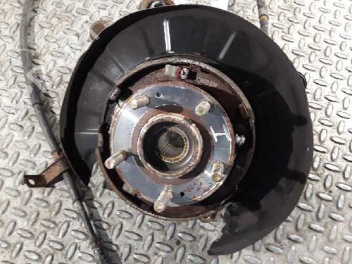 Left rear steering knuckle HYUNDAI SANTA FÉ II (CM)  | BP6440024M27 