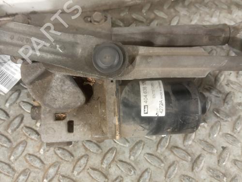 Front wipers mechanism PEUGEOT 307 SW (3H) 2.0 HDI 110 | BP14236938C83 