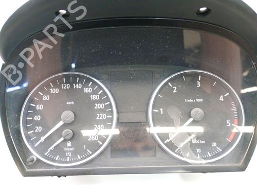 Instrument cluster BMW 3 (E90) 320 d | BP37219480C47 - Image 2